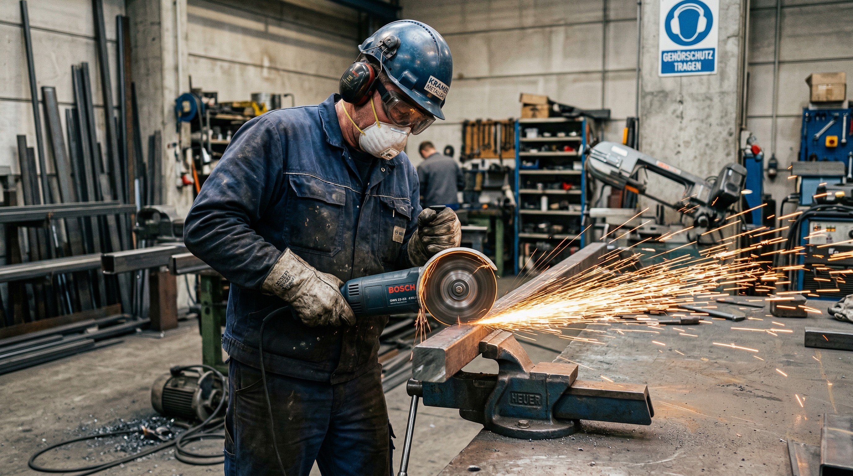 Metall & Stahlbau Schmickler GmbH – Metallbau & Schlosser Remagen
